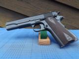 COLT 1911 U.S. MILITARY ISSUEWW1 - CIRCA 1919 - ORIGINAL 45 AUTO - 2 of 15