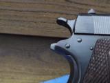 COLT 1911 U.S. MILITARY ISSUEWW1 - CIRCA 1919 - ORIGINAL 45 AUTO - 4 of 15