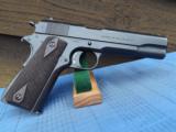 COLT 1911 U.S. MILITARY ISSUEWW1 - CIRCA 1919 - ORIGINAL 45 AUTO - 13 of 15