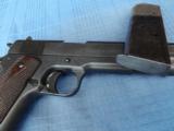 COLT 1911 U.S. MILITARY ISSUEWW1 - CIRCA 1919 - ORIGINAL 45 AUTO - 9 of 15