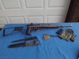 WW2 PARATROOPER M1 CARBINE - INLAND - 3RD VARIATION - EXCELLENT WW2 BRINGBACK W/ ACCESSERIES - 1 of 15