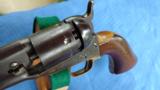 COLT 1861 NAVY - C.W. - WITH ORIGINAL TOOLED HOLSTER - 5 of 12