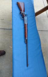 WINCHESTER MODEL 1894 PENCIL BARREL DELUXE TAKEDOWN- FACTORY LETTERS ALL THE WAY ! SER.# 36,XXX - 1 of 10