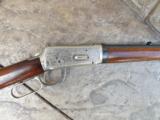 WINCHESTER MODEL 55 --- FACTORY NUMBER 7 ENGRAVED - 2 of 10