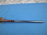 WINCHESTER MODEL 1885 - 22 WCF CALIBER - 26" # 1 BARREL - TAKEDOWN - GRADUATED PEEP SIGHT - LETTERS ALL THE WAY !
- 10 of 14