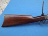 WINCHESTER MODEL 1885 - 22 WCF CALIBER - 26" # 1 BARREL - TAKEDOWN - GRADUATED PEEP SIGHT - LETTERS ALL THE WAY !
- 14 of 14