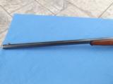 WINCHESTER MODEL 1885 - 22 WCF CALIBER - 26" # 1 BARREL - TAKEDOWN - GRADUATED PEEP SIGHT - LETTERS ALL THE WAY !
- 5 of 14