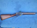 WINCHESTER 1894- PENCIL BARREL LIGHTWEIGHT- 24" BARREL - ONLY 1661 24" BARRELS WHERE MADE IN ALL OF THE 1894 PRODUCTION - 2 of 9