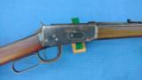 WINCHESTER 1894- PENCIL BARREL LIGHTWEIGHT- 24" BARREL - ONLY 1661 24" BARRELS WHERE MADE IN ALL OF THE 1894 PRODUCTION - 8 of 9