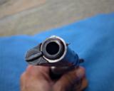 WINCHESTER - VOLCANIC - SMITH & WESSON - " BABY IRON FRAME " - FACTORY ENGRAVED- 31 CALIBER- 13 of 15