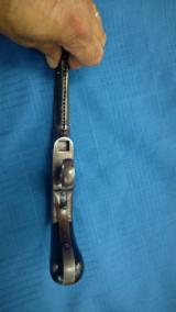 WINCHESTER - VOLCANIC - SMITH & WESSON - " BABY IRON FRAME " - FACTORY ENGRAVED- 31 CALIBER- 4 of 15