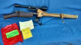 VIETNAM USED REMINGTON 03-A3 SNIPER RIFLE OWNED BY CAPT. M. WALKER - 1 of 15