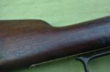 WINCHESTER HENRY RIFLE U.S. MARTIAL MILITARY ISSUE SERIAL NUMBER 3923 ORIGINAL 1 OF 800 ISSUED IN CIVIL WAR - 3 of 13