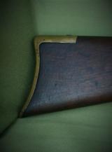 WINCHESTER HENRY RIFLE U.S. MARTIAL MILITARY ISSUE SERIAL NUMBER 3923 ORIGINAL 1 OF 800 ISSUED IN CIVIL WAR - 12 of 13