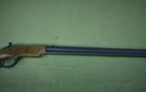 WINCHESTER HENRY RIFLE U.S. MARTIAL MILITARY ISSUE SERIAL NUMBER 3923 ORIGINAL 1 OF 800 ISSUED IN CIVIL WAR - 11 of 13