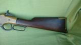 WINCHESTER HENRY RIFLE U.S. MARTIAL MILITARY ISSUE SERIAL NUMBER 3923 ORIGINAL 1 OF 800 ISSUED IN CIVIL WAR - 2 of 13