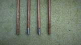 WINCHESTER HENRY HICKORY WOOD CLEANING RODS - ORIGINAL 1860'S - 2 of 10