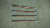 WINCHESTER HENRY HICKORY WOOD CLEANING RODS - ORIGINAL 1860'S - 1 of 10