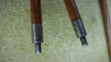 WINCHESTER HENRY HICKORY WOOD CLEANING RODS - ORIGINAL 1860'S - 8 of 10