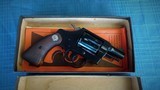 COLT DETECTIVE SPECIAL 2 INCH - EARLY ORIGINAL BLACK BOX - 5 of 11