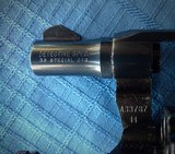 COLT DETECTIVE SPECIAL 2 INCH - EARLY ORIGINAL BLACK BOX - 2 of 11