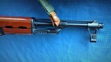 POLYTECH AK-47
MADE IN CHINA - PRE BAN - FOLDING STOCK - LIKE NEW ! - 4 of 15