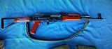 POLYTECH AK-47
MADE IN CHINA - PRE BAN - FOLDING STOCK - LIKE NEW ! - 9 of 15