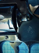 COLT PYTHON 2 1/2" BARREL - FACTORY LETTER-COLT BLUE - SHIPPING BOX AND PAPERS - - 4 of 10