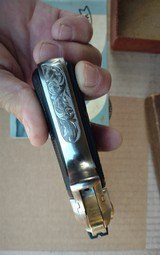 WALTER PP IN 22 CALIBER - FACTORY ENGRAVED - 2 of 7