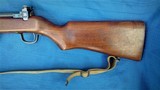 HARRINGTON AND RICHARDSON REISING 65 RIFLE - 22 CALIBER.- U.S.M.C. TRAINING RIFLE - 5 of 13