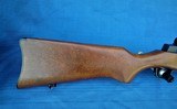 RUGER MINI 14 ISSUED TO THE N.Y.P.D. - CHIEFS GUN ! - 8 of 15