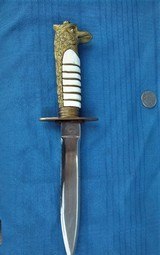 WW2 ITALIAN YOUTH KNIFE - 2 of 7
