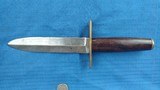 DICKSON KNIVES- WW2 U.S. FIGHTING KNIFE - PICTURED IN WW2 FIGHTING KNIFE BOOK- VERY RARE AMERICAN U.S. KNIFE MAKER - 4 of 6