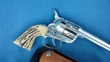 COLT SAA CAP GUN HOLSTER SET MADE BY KEYSTON 1950'S ORIGINAL - 7 of 15