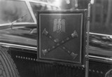 NAZI LEADER HERMANN GOERING CAR FLAG WW2 ORIGINAL - 10 of 12