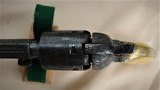 COLT 1851 NAVY CIVIL WAR- FACTORY ENGRAVED - MASTER ENGRAVER GUSTAV YOUNG - 12 of 15