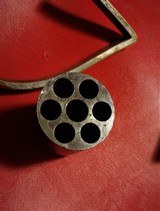 COLT 1851 NAVY CIVIL WAR- FACTORY ENGRAVED - MASTER ENGRAVER GUSTAV YOUNG - 8 of 15