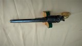 COLT 1851 NAVY CIVIL WAR- FACTORY ENGRAVED - MASTER ENGRAVER GUSTAV YOUNG - 3 of 15