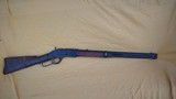 Winchester 1873 in 44-40 caliber - AMERICAN APACHE INDIAN USED - 15 of 15