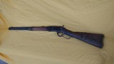Winchester 1873 in 44-40 caliber - AMERICAN APACHE INDIAN USED - 1 of 15