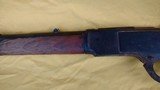 Winchester 1873 in 44-40 caliber - AMERICAN APACHE INDIAN USED - 12 of 15
