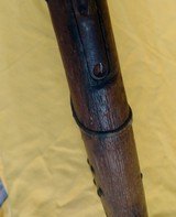 Winchester 1873 in 44-40 caliber - AMERICAN APACHE INDIAN USED - 2 of 15