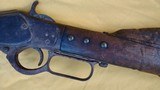 Winchester 1873 in 44-40 caliber - AMERICAN APACHE INDIAN USED - 6 of 15