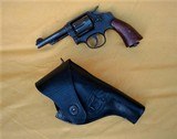 SMITH AND WESSON VICTORY MODEL - U.S. NAVY MARKED- WW2 ORIGINAL - 1 of 14