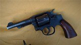 SMITH AND WESSON VICTORY MODEL - U.S. NAVY MARKED- WW2 ORIGINAL - 14 of 14