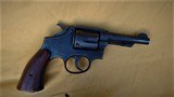 SMITH AND WESSON VICTORY MODEL - U.S. NAVY MARKED- WW2 ORIGINAL - 13 of 14