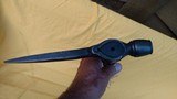 AMERICAN INDIAN PIPE TOMAHAWK WITH DROP - 8 of 15