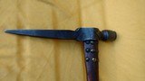 AMERICAN INDIAN PIPE TOMAHAWK WITH DROP - 9 of 15