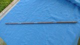 WINCHESTER HENRY RIFLE 1ST MODEL ORIGINAL HICKORY CLEANING RODS - 1 of 11