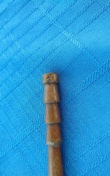 WINCHESTER HENRY RIFLE 1ST MODEL ORIGINAL HICKORY CLEANING RODS - 7 of 11